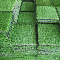 best Price outdoor Interlocking Artificial turf Landscaping Grass Tiles Carpet Floor Tiles